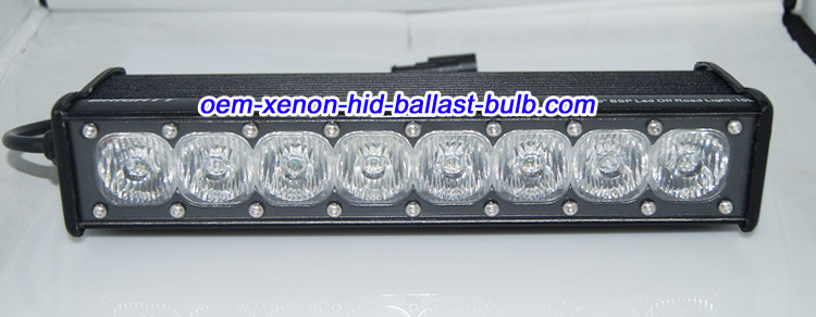 Waterproof ip68 4x4 flood light bar cree chips