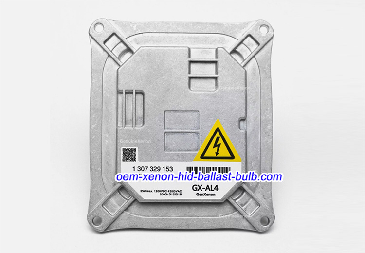 2006-2011 Cadillac DTS NEW Xenon HID Headlight Ballast Module OEM 25806714 Control Unit
