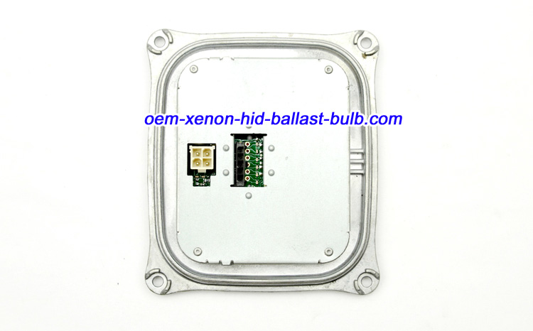 AUDI A4 S4 RS4 LED Headlight Control Module OEM 8K0 907 472 A 