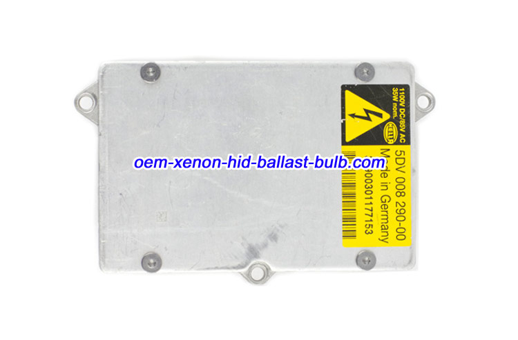 Audi A8 A6 oem xenon headlight hid ballast 4E0907476 controller