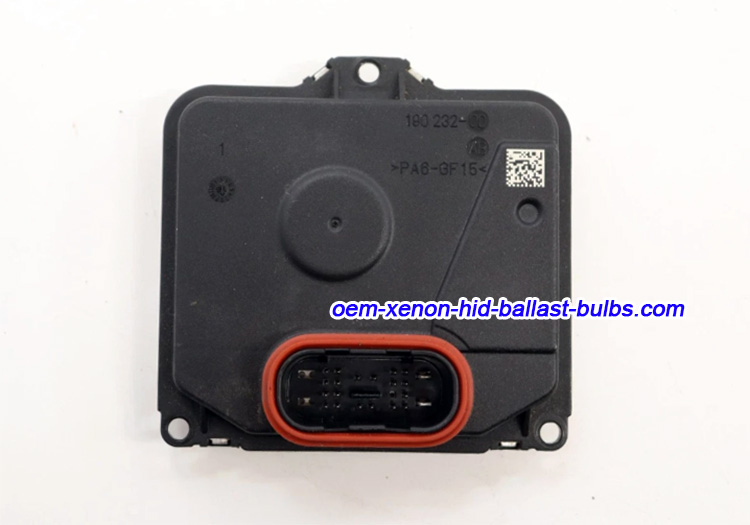 2017-2019 OEM Audi Q7 LED Computer Control Unit Light 4M0-907-397-AA Driver Power Module