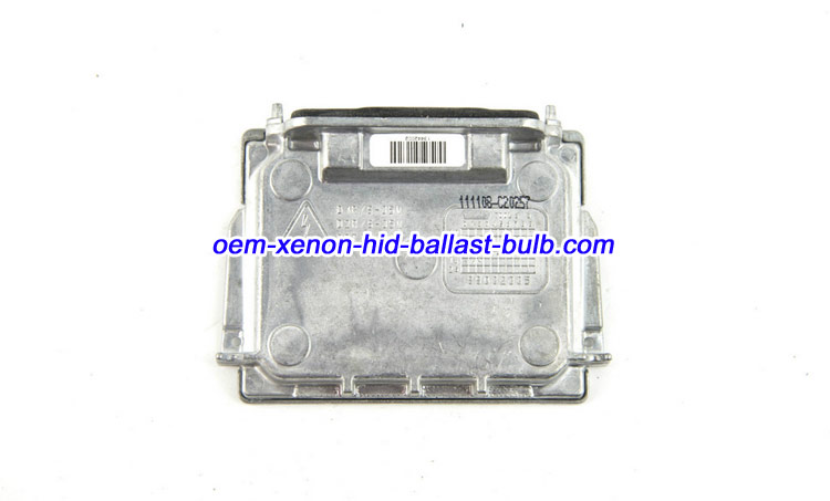 BMW 128i 135i Headlight Xenon Ballast 63 11 7 180 050 / 63117180050 ecu box 6g