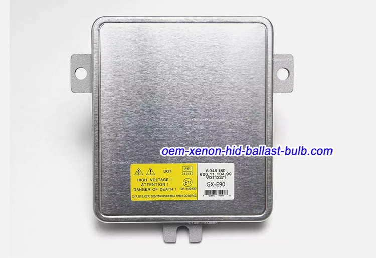 New 2006-2008 BMW 3Series E90 E91 Xenon Ballast HID Headlight Igniter Control Unit Module