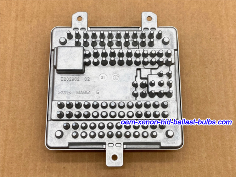 2019-2023 OEM BMW LED Headlamp Control Unit Power Module Light Ballast Computer 63-11-5-A0A-FA0