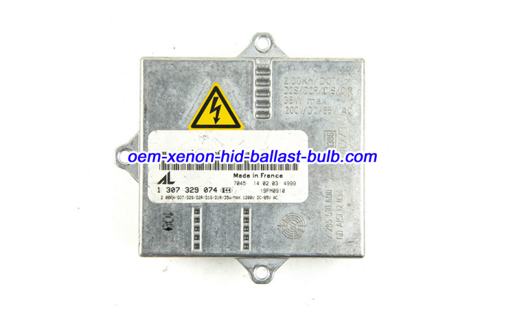 BMW E46 Xenon Headlight Ballast 63 12 7 176 068 / 63127176068 / 1 307 329 074