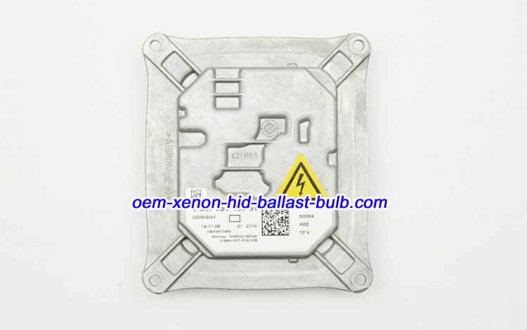 BMW E92 X5 X3 Headlight Xenon Ballast 63 11 7 182 520 / 63117182520 / 1 307 329 153