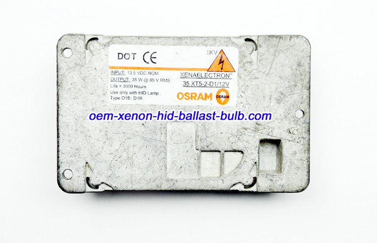 Cadillac Escalade Xenon Headlight Ballast 19121438