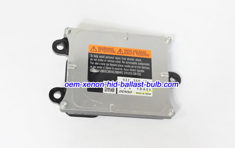 Cadillac SRX Headlight Xenon OEM HID Ballast