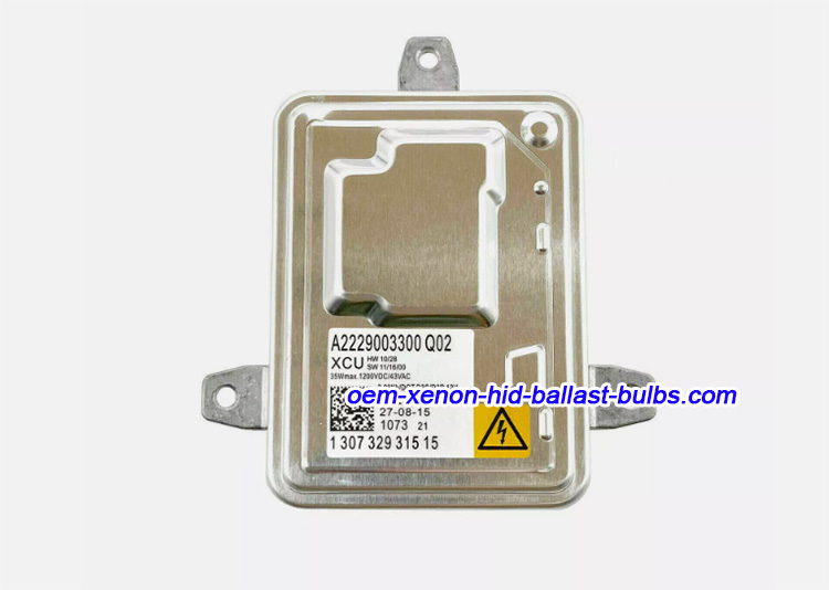 2016-2020 Chevy Camaro Xenon Ballast HID Light Control Unit Driver Module Computer