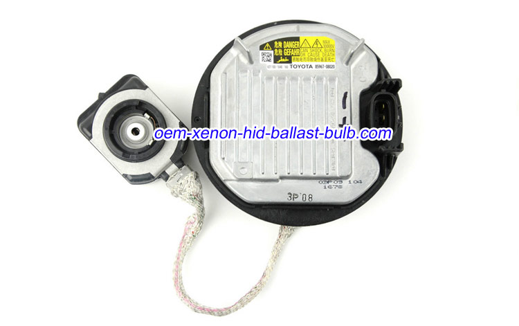 Koito Toyota Lexus D4S D4R HID Xenon Control Unit Ballast 8596745010 Ecu Module