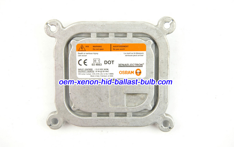 Dodge Charger Headlight Xenon Ballast xenaelectron 89025794