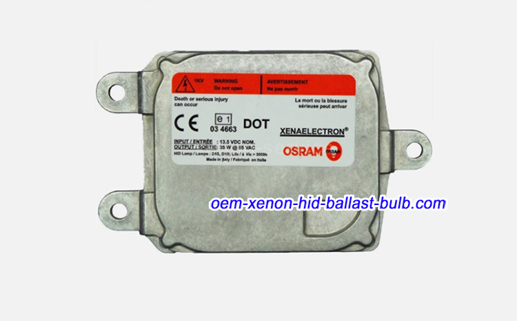 Osram 35XT5-3 Ford Mondeo Focus Xenaelectron Xenon HID Headlight Ballast 1457698