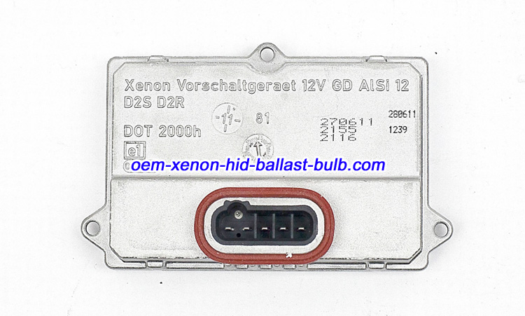 Hella 5DV 008 290-00 OEM Headlight Xenon OEM HID Ballast