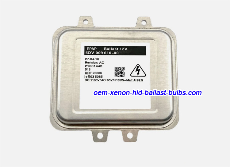 2013-2017 Kenworth T680 Xenon Ballast Light Control Unit Bulb Lamp Computer Module