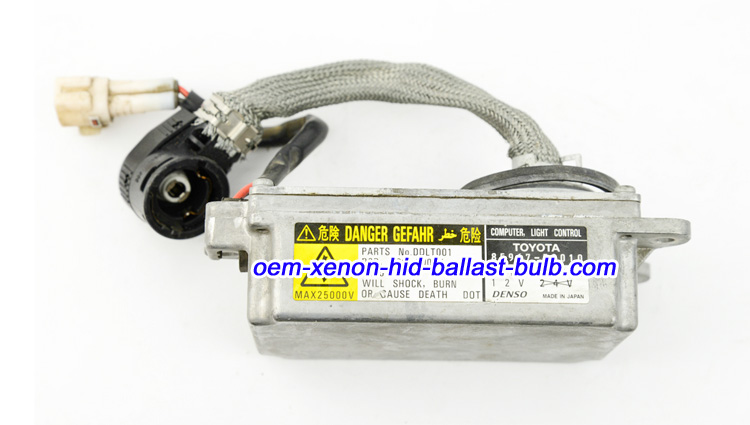 Lexus LS400 xenon headlight ballast oem