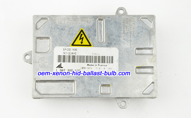Lincoln MKX HEADLIGHT Original Xenon  Ballast