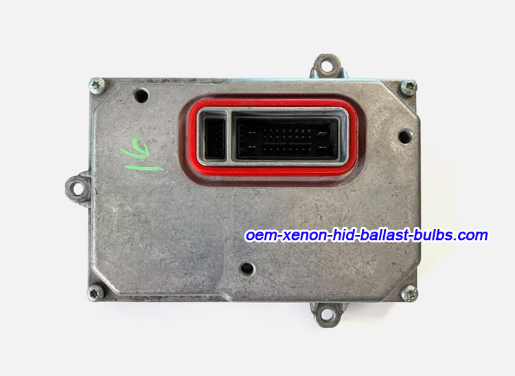 2008-2012 OEM Maserati GranTurismo Quattroporte Xenon Headlight Ballast Control Unit Module