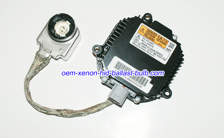 Matsushita Subaru Impreza WRX STI HID Xenon D2S D2R Headlight Control Unit Ballast Module