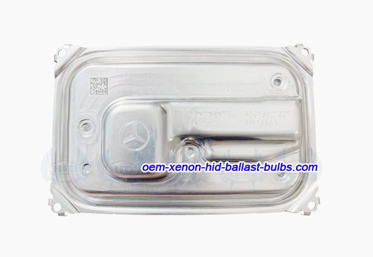 Mercedes-Benz GT CLS E GLA GLB GLC LED Headlight Control Unit Driver Module 2139002834