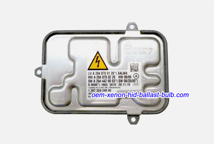2007-2011 Mercedes Benz C-Class W204 Xenon Headlamp control unit Ballast