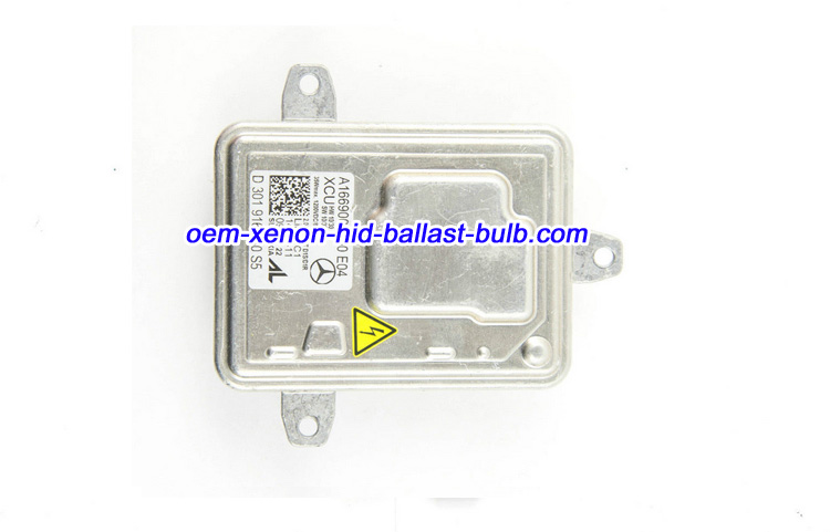 Mercedes C Class W204 SLK W172 Hid Ballast Bi-Xenon Headlight ECU Control Unit Computer Module