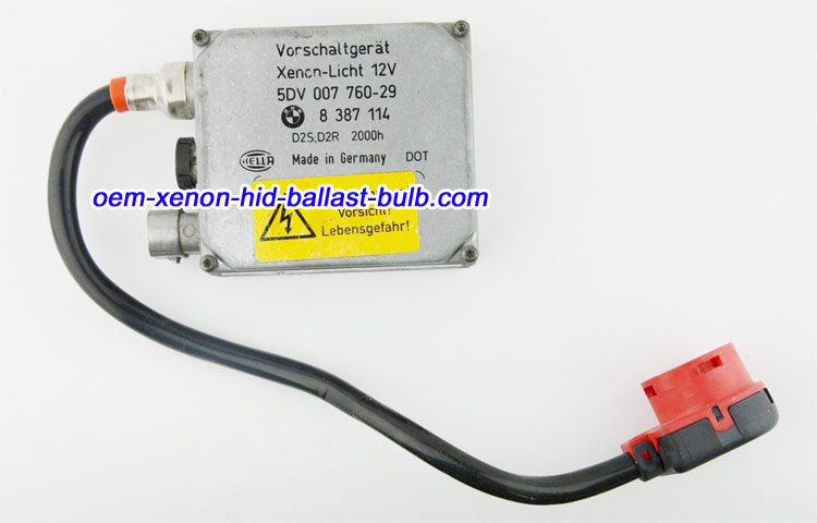 Mercedes E320 E430 Headlight Xeon Control Unit OEM