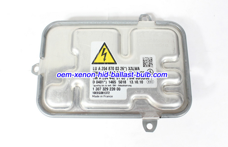 2188201926 Mercedes W218 CLS Class bi-xenon headlight control module oem