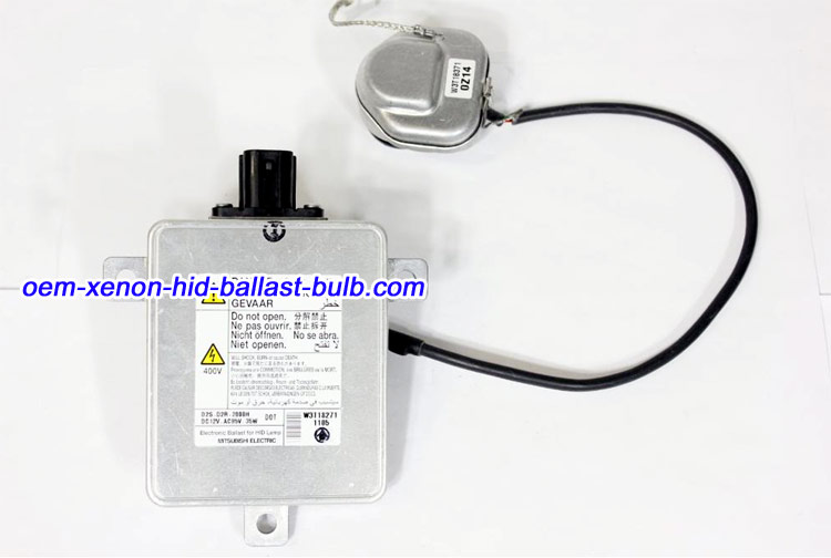2007-2012 Mitsubishi Outlander OEM HID Xenon Headlight D2S D2R Contol Unit Ballast Module