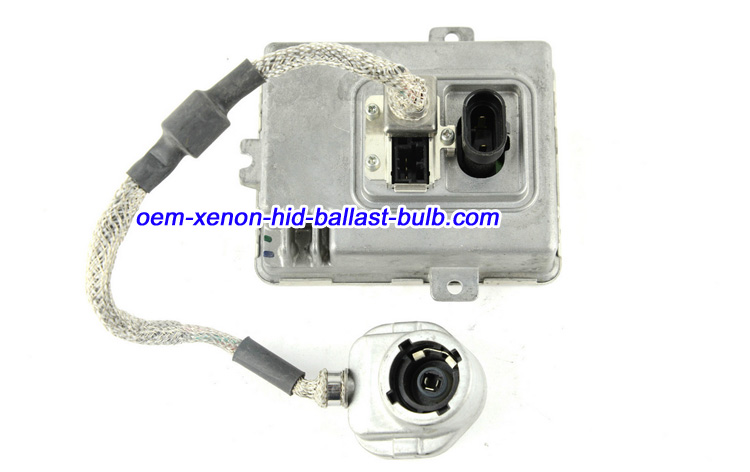 Mitsubishi OEM HID D2S D2R Xenon Ballast Part No W3T10671 W3T10771 Headlight Control Unit