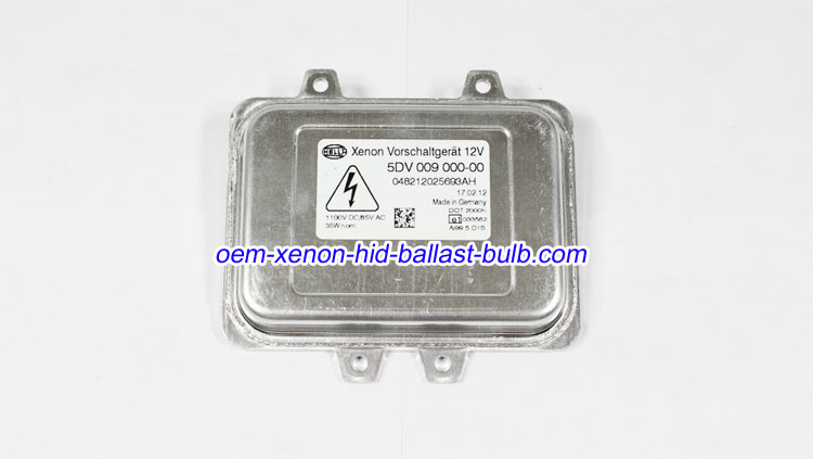 2008-2011 Saab 9-3 93 Xenon Headlight Ballast HID Control Unit ECU Module 12767670