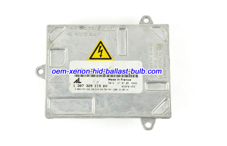 Saab 9-7X Headlight Xenon Ballast 1 307 329 115 / 1307329115 d1s igniter ignitor