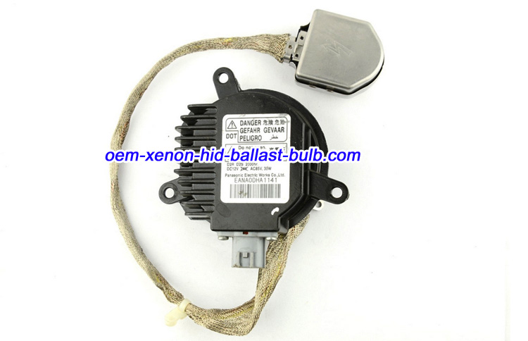 Subaru Impreza WRX STI Xenon Light Ballast Igniters HID Control Unit Module