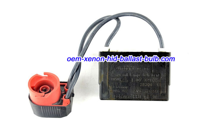 BMW E46 OEM  Xenon Headlight Igniter Wires 63 12 6 904 548
