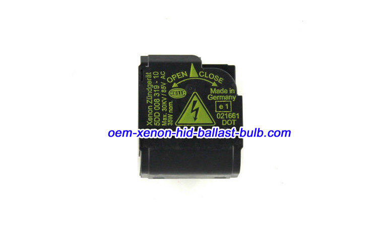 Genuine Hella Igniter 5DD 008 319-10 D2S D2R Xenon Bulb Holder Ignition Socket 5DD008319