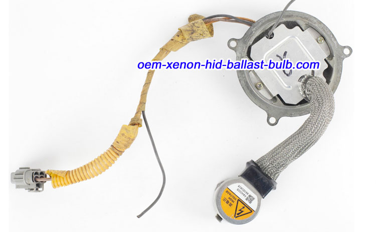 Infiniti i30 Headlight controller ignition unit wires