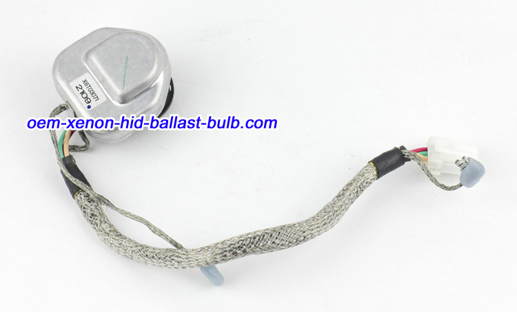 Mitsubishi Outlander Headlight xenon igniter plug socket wires oem