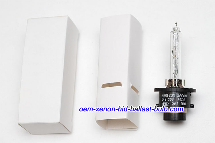 Harison Toshiba D4S Xenon HID Bulb