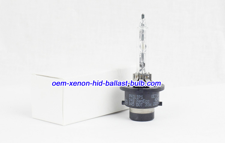 Lexus LS460 OEM Xenon Headlight D4S HID Bulb Lamp